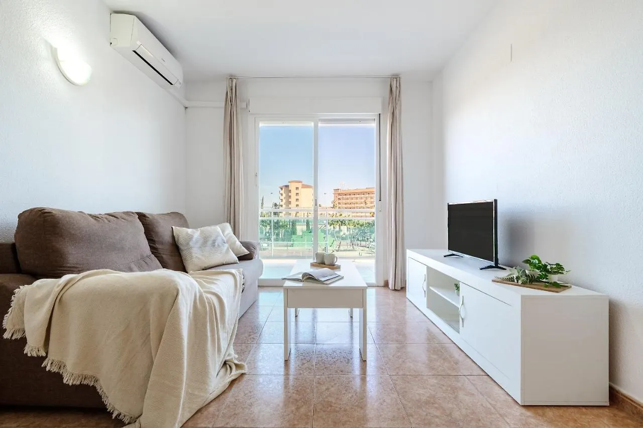 Alea Rentals - Los Juncos 拉皮内达 0*,