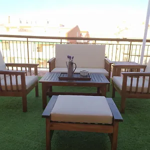  Apartamento Atico Isaac Albeniz España