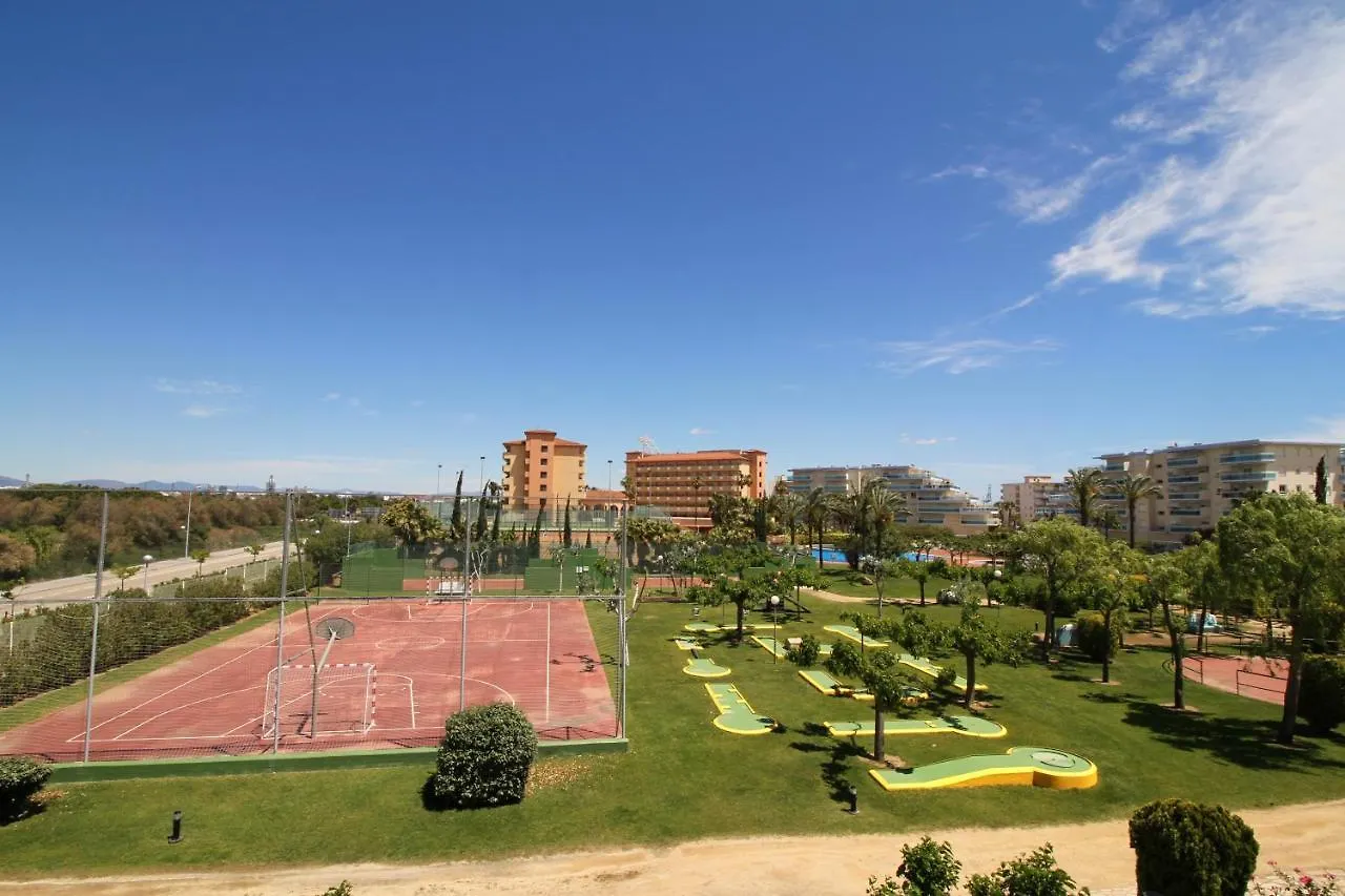 Alea Rentals - Los Juncos La Pineda Apartment