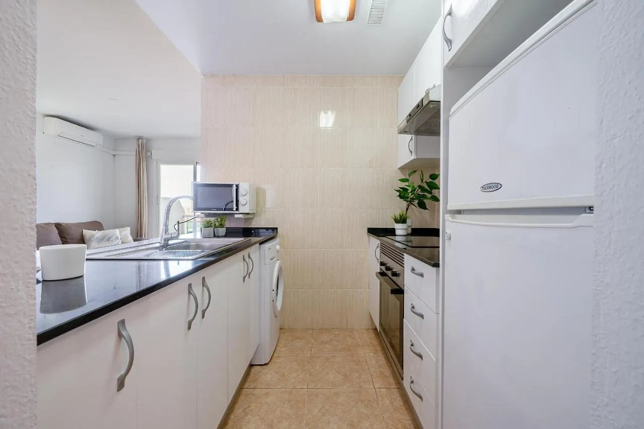 Alea Rentals - Los Juncos La Pineda Spain