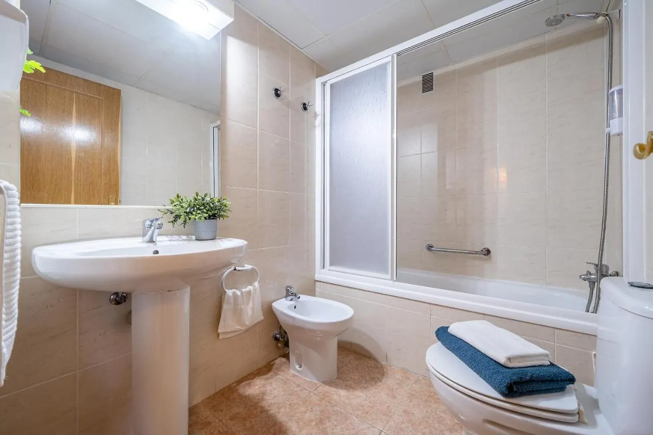 Apartment Alea Rentals - Los Juncos La Pineda Spain