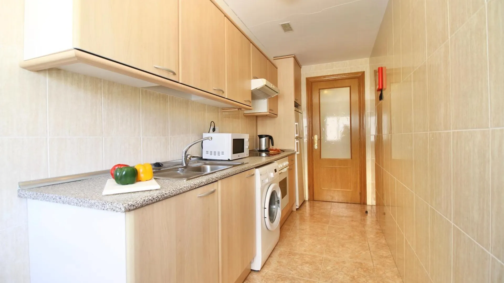 Alea Rentals - Los Juncos La Pineda 0*,  Spain