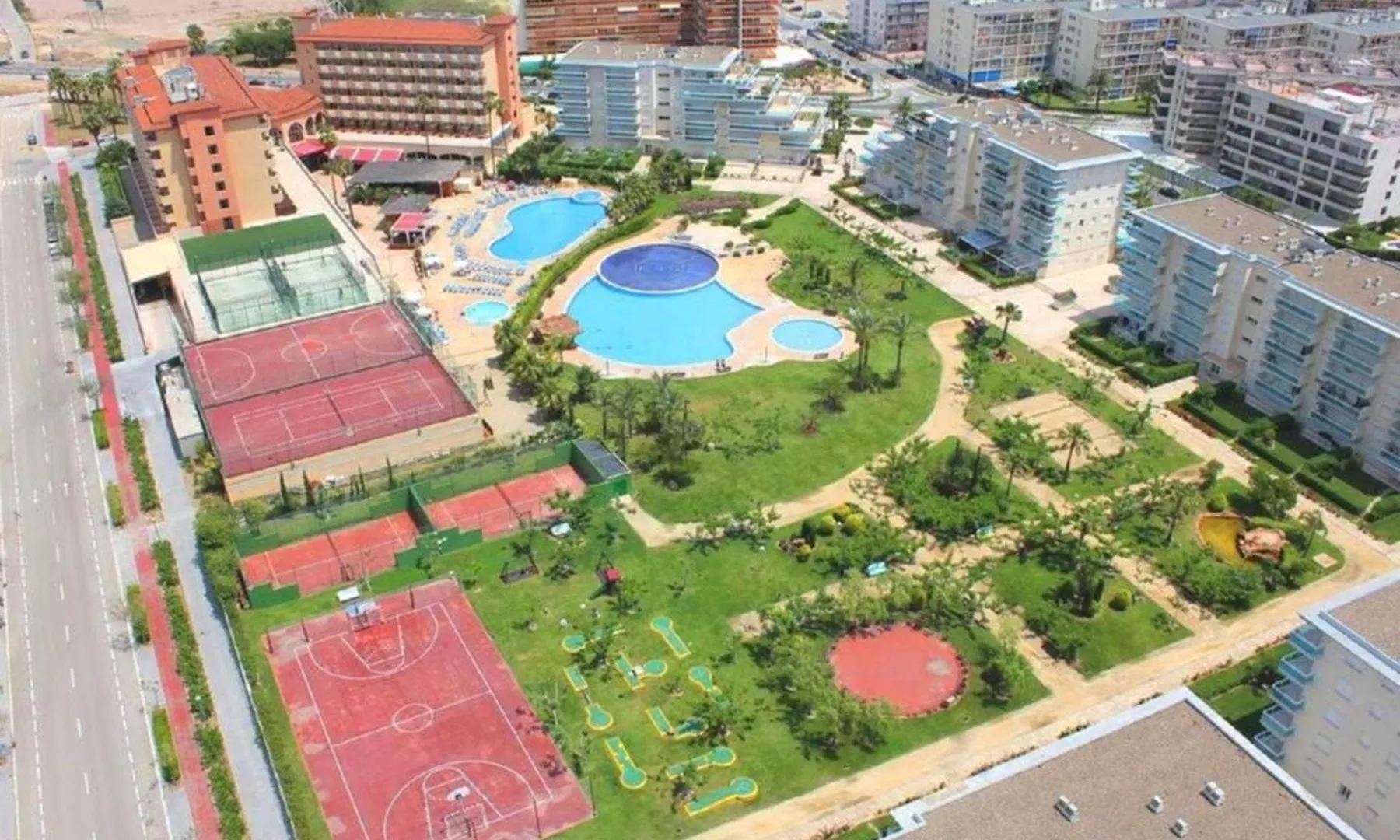 Alea Rentals - Los Juncos La Pineda