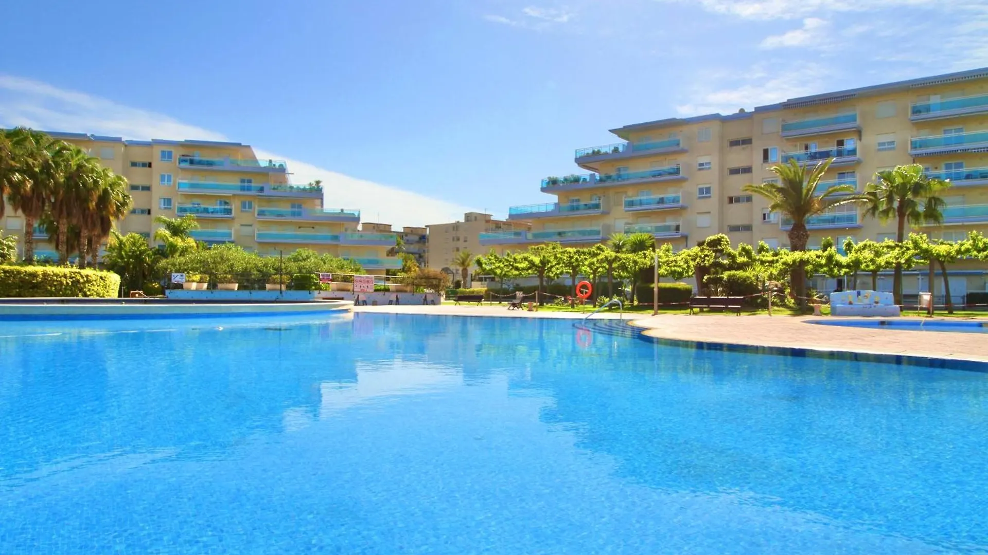 Alea Rentals - Los Juncos La Pineda 0*,  Spain
